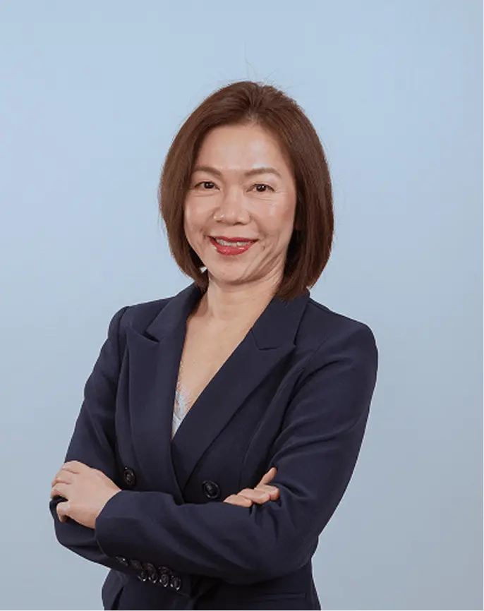 นางแววคนีย์ อัสโสรัตน์กุล