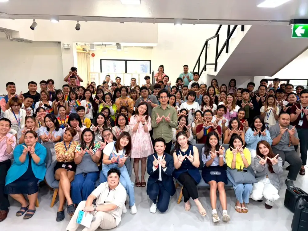 WashXpress ตอกย้ำความมุ่งมั่นด้าน Diversity & Inclusion ผ่านกิจกรรม Pride Month 2026