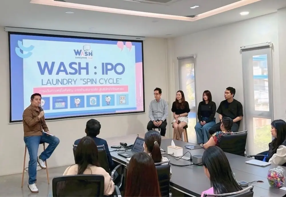 WashXpress  Executive Talk 2025