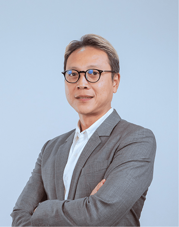 Mr. Gunpong Panthongprasert