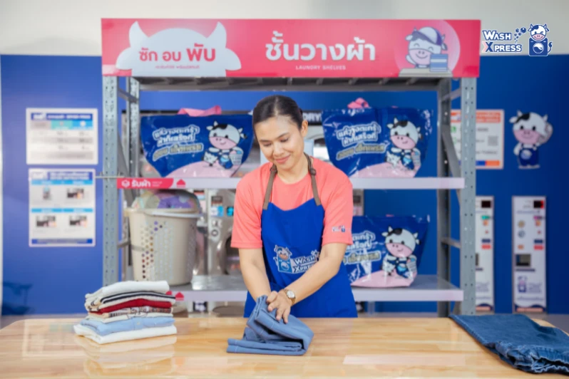 ผ้าเหม็นอับ ซักไม่หาย