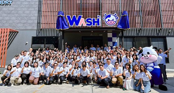 ก้าวใหม่แห่งการเติบโตของลอนดรี้ ยู