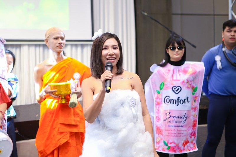 WASH Staff Party 2025 ปาร์ตี้ที่สุดแห่งปีของครอบครัวพี่วัว