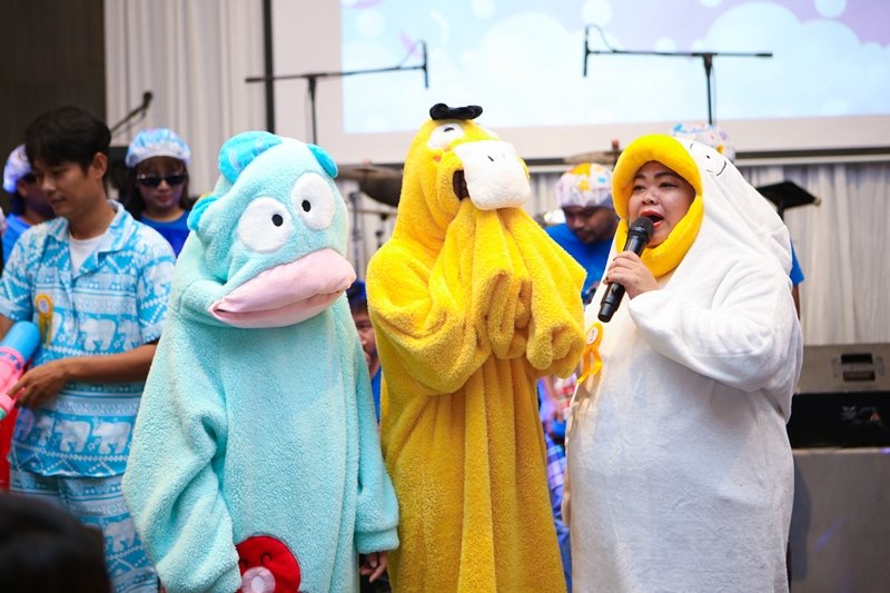 WASH Staff Party 2025 ปาร์ตี้ที่สุดแห่งปีของครอบครัวพี่วัว