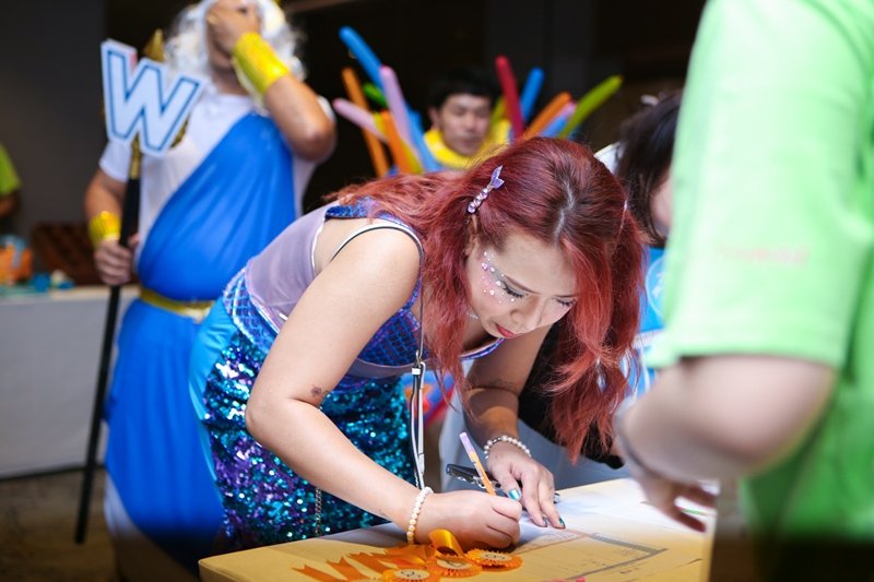 WASH Staff Party 2025 ปาร์ตี้ที่สุดแห่งปีของครอบครัวพี่วัว