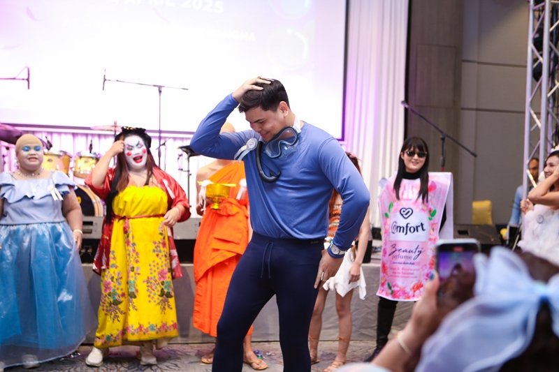 WASH Staff Party 2025 ปาร์ตี้ที่สุดแห่งปีของครอบครัวพี่วัว