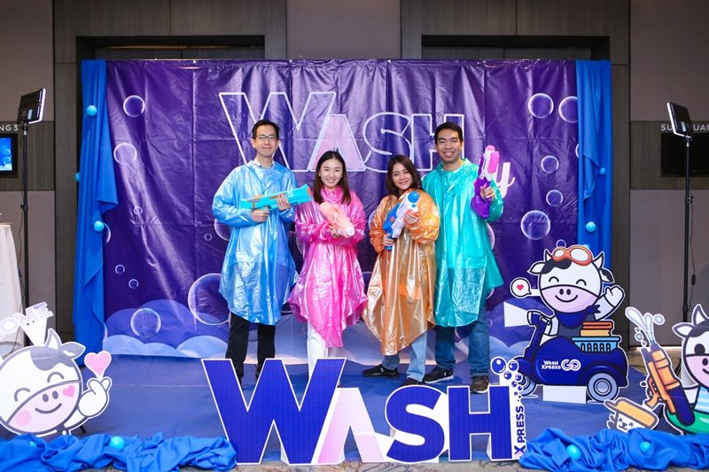 WASH Staff Party 2025 ปาร์ตี้ที่สุดแห่งปีของครอบครัวพี่วัว