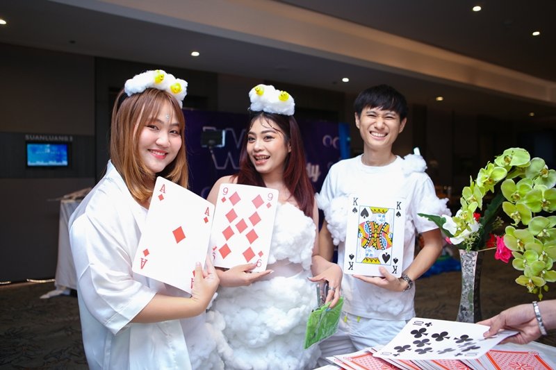 WASH Staff Party 2025 ปาร์ตี้ที่สุดแห่งปีของครอบครัวพี่วัว