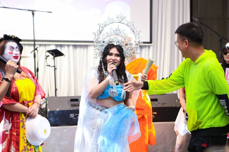 WASH Staff Party 2025 ปาร์ตี้ที่สุดแห่งปีของครอบครัวพี่วัว