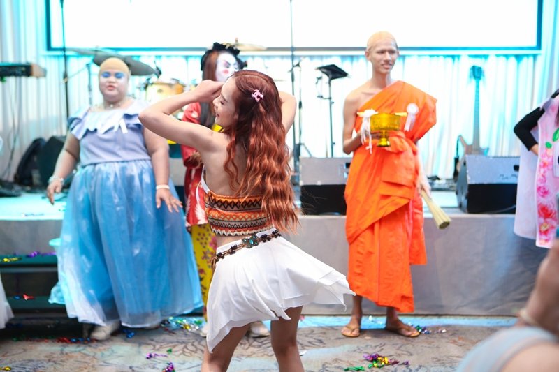 WASH Staff Party 2025 ปาร์ตี้ที่สุดแห่งปีของครอบครัวพี่วัว