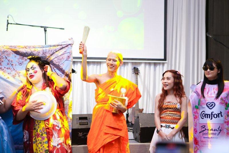 WASH Staff Party 2025 ปาร์ตี้ที่สุดแห่งปีของครอบครัวพี่วัว