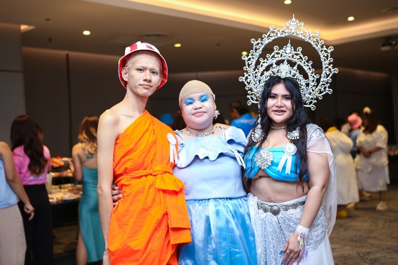 WASH Staff Party 2025 ปาร์ตี้ที่สุดแห่งปีของครอบครัวพี่วัว