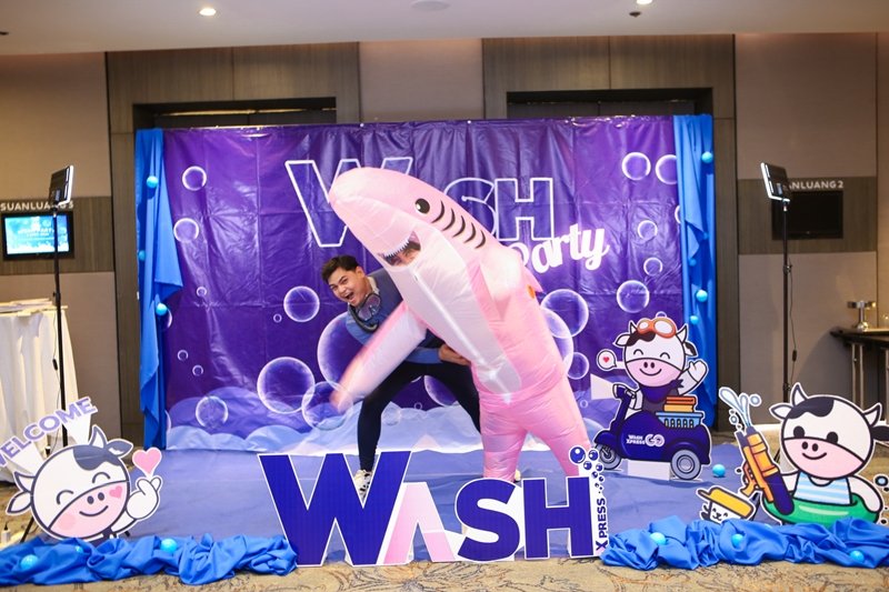 WASH Staff Party 2025 ปาร์ตี้ที่สุดแห่งปีของครอบครัวพี่วัว