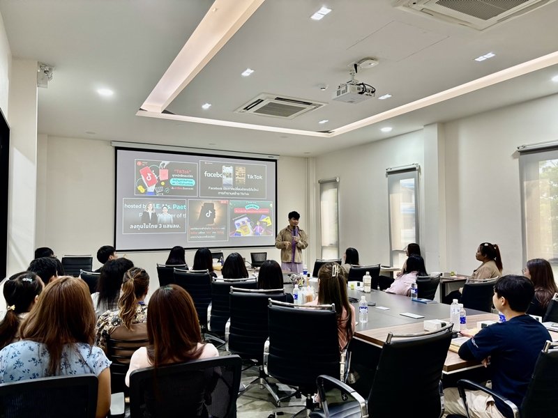 WashXpress สนับสนุน การเรียนรู้ของพนักงานจัดหลักสูตรปั้นคอนเทนต์