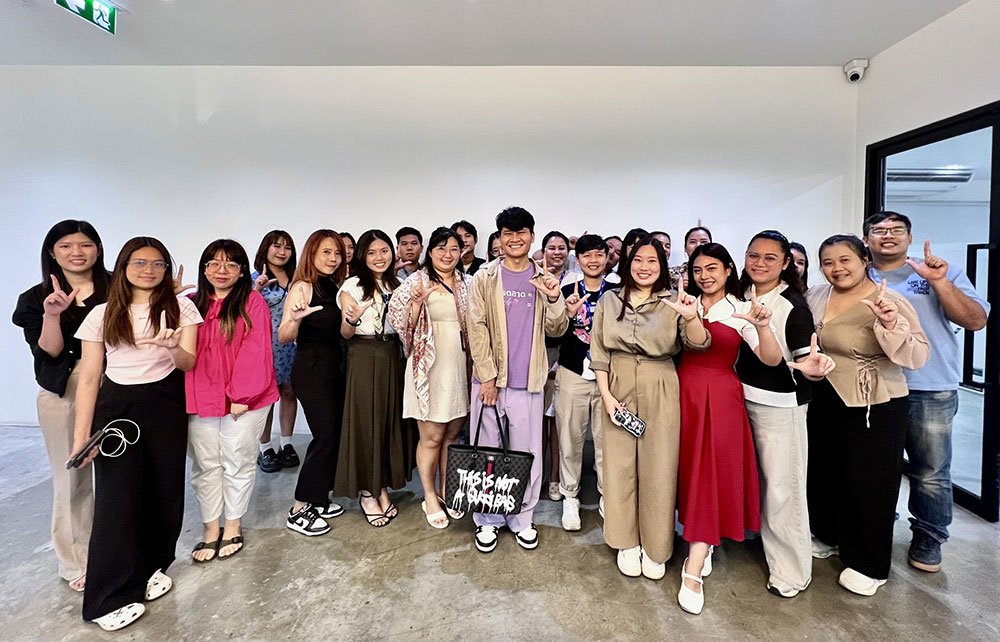 WashXpress สนับสนุน การเรียนรู้ของพนักงานจัดหลักสูตรปั้นคอนเทนต์ ฉบับคนมีเทส สู่นักการตลาดยุคใหม่!