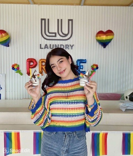 MORE Happiness – Pride Month 2025   ซักรวม ไม่แยกสี เพราะที่นี่คือพื้นที่ของทุกคน