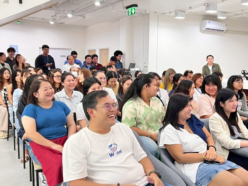 MORE Happiness – "เสริมสร้างความสุขและความผูกพันในองค์กร "