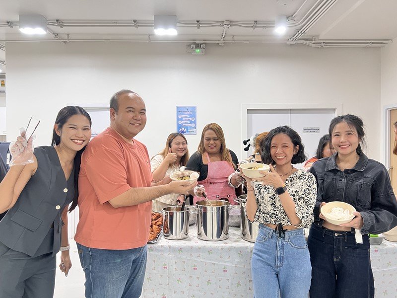 MORE Happiness – "เสริมสร้างความสุขและความผูกพันในองค์กร "