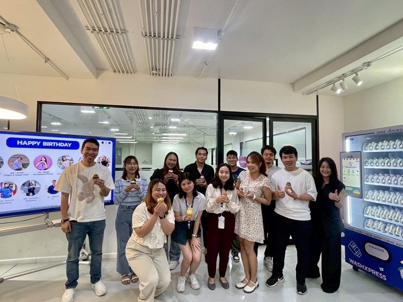 MORE Happiness – "เสริมสร้างความสุขและความผูกพันในองค์กร "