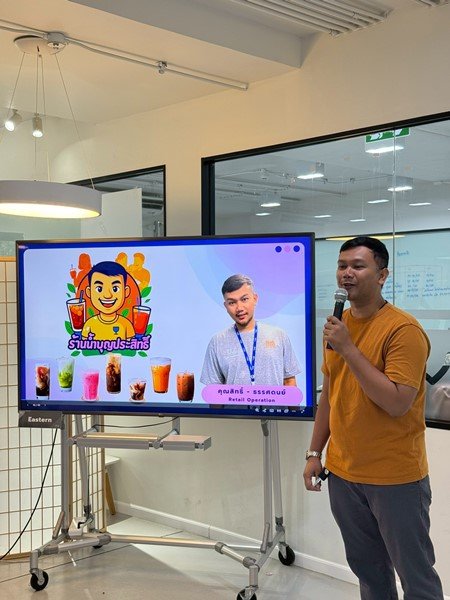 MORE Happiness – "เสริมสร้างความสุขและความผูกพันในองค์กร "