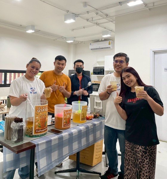 MORE Happiness – "เสริมสร้างความสุขและความผูกพันในองค์กร "