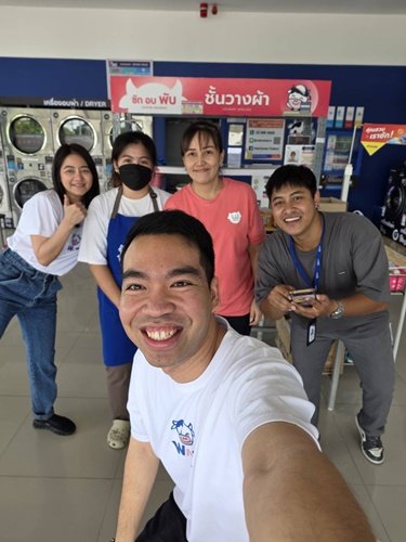 Wash Thank You Day - ครบรอบ 7 ปี WashXpress ขอบคุณทั่วไทย