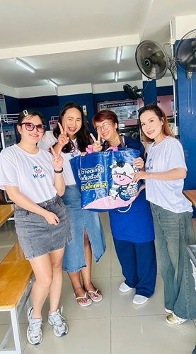 Wash Thank You Day - ครบรอบ 7 ปี WashXpress ขอบคุณทั่วไทย