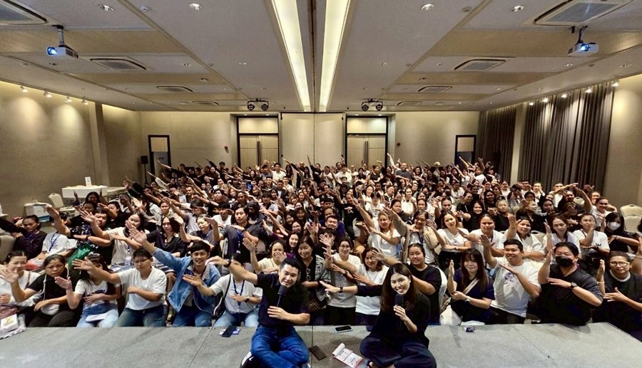 MORE Happiness – #WASH จากร้านสะอาดซัก สู่บริษัทมหาชน