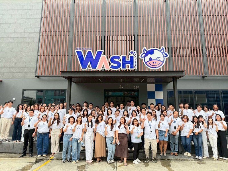 พิธีสักการะสิ่งศักดิ์สิทธิ์ และทำบุญสำนักงานประจำปี 2568 - เสริมความมั่นคง สร้างพลังบวก พร้อมก้าวสู่การเติบโตอย่างยั่งยืน