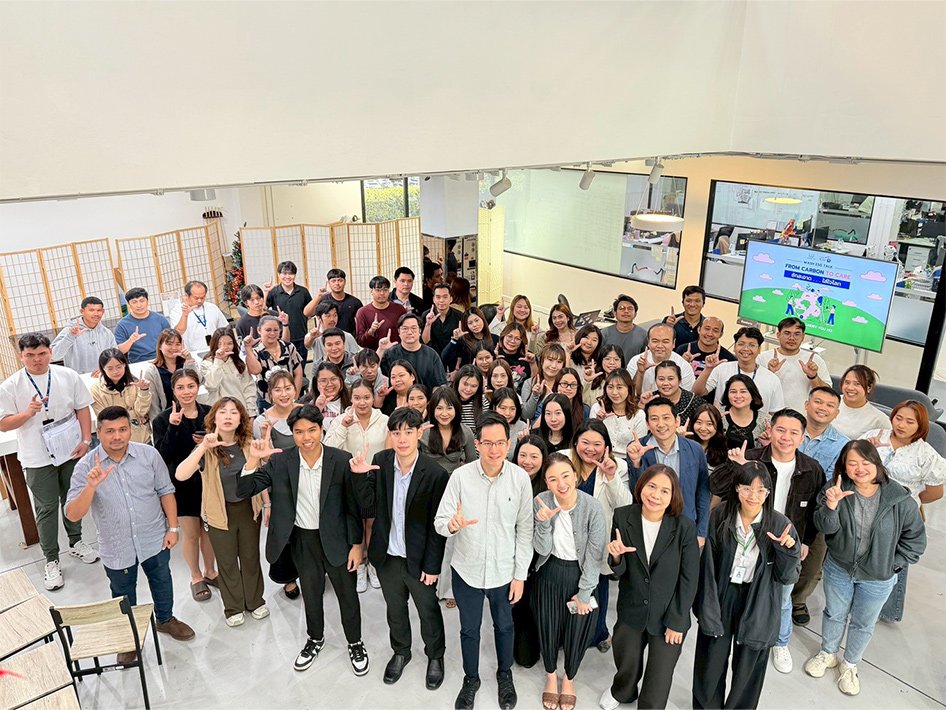 Wash ESG Talk 2025: ซักสะอาด… ใส่ใจโลก สู่มาตรฐานความยั่งยืนระดับสากล