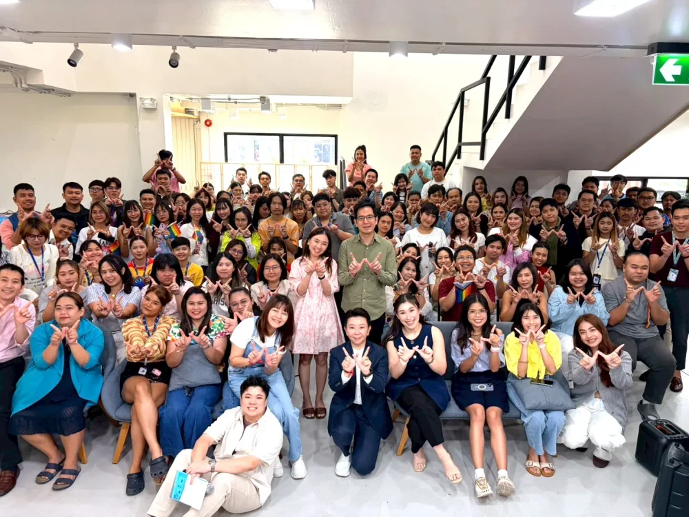 WashXpress ตอกย้ำความมุ่งมั่นด้าน Diversity & Inclusion ผ่านกิจกรรม Pride Month 2026