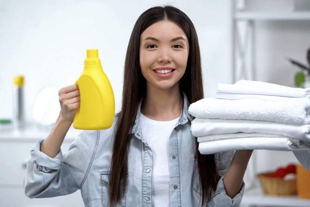 เลือกน้ำยาปรับผ้านุ่มให้เสื้อหอมนุ่มโดนใจ!