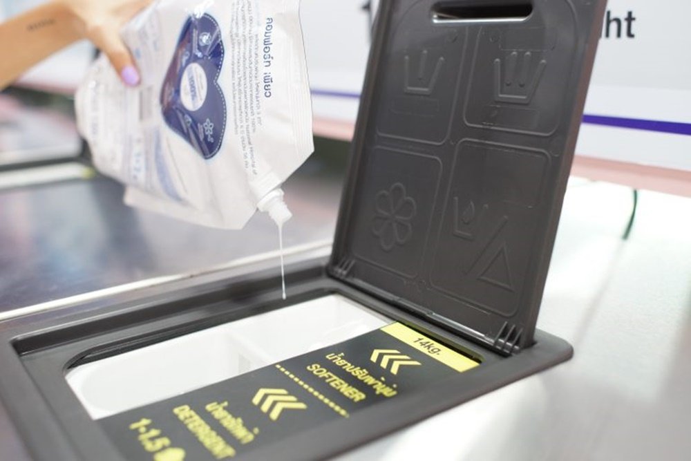 เลือกน้ำยาปรับผ้านุ่มให้เสื้อหอมนุ่มโดนใจ!