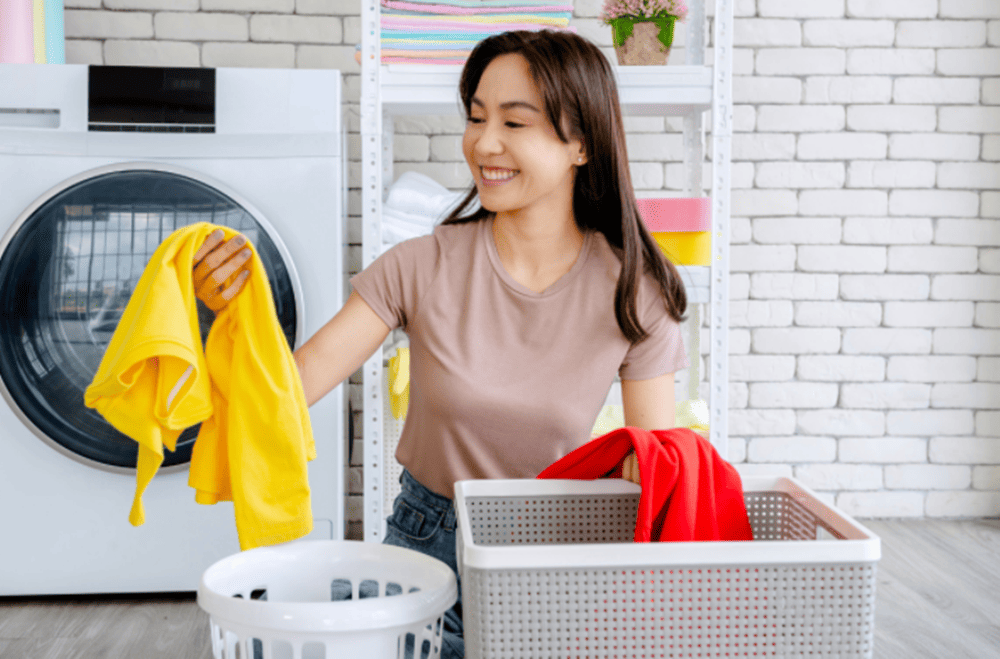 มาดู 7 ข้อดีของการอบผ้า ช่วยให้ผ้าแห้งทันใจ