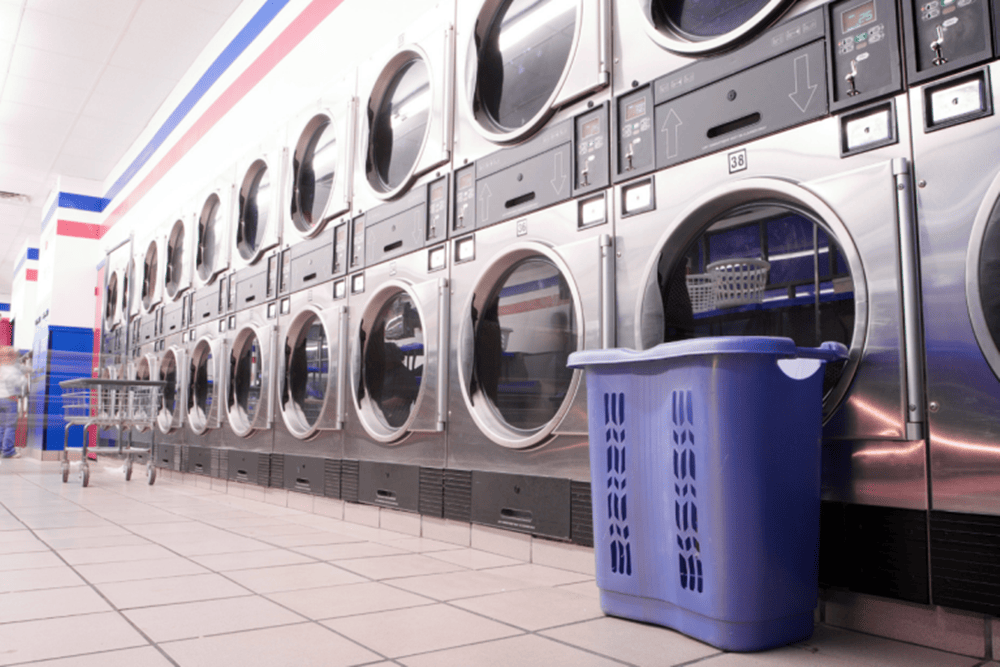 วิธีใช้ เครื่องซักผ้าหยอดเหรียญ สไตล์คนรุ่นใหม่