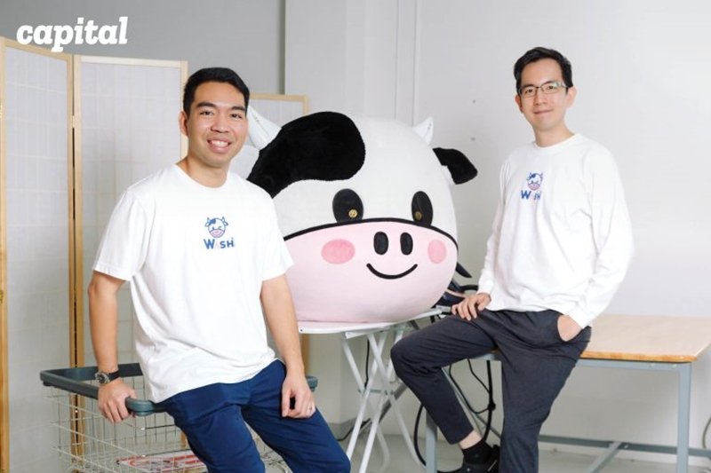 You'll Never Wash Alone