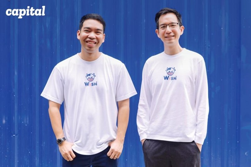 You'll Never Wash Alone