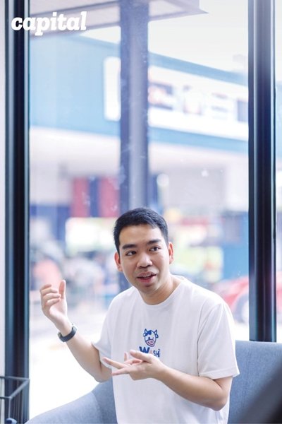 You'll Never Wash Alone