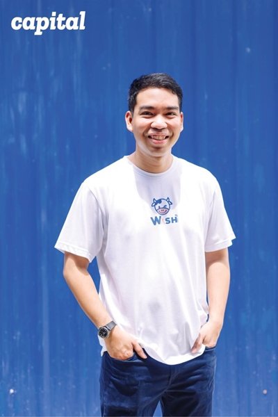 You'll Never Wash Alone