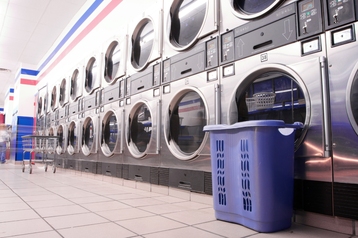 วิธีใช้ เครื่องซักผ้าหยอดเหรียญ WashXpress สไตล์คนรุ่นใหม่ วิธีใช้ เครื่องซักผ้าหยอดเหรียญ Washxpress สไตล์คนรุ่นใหม่